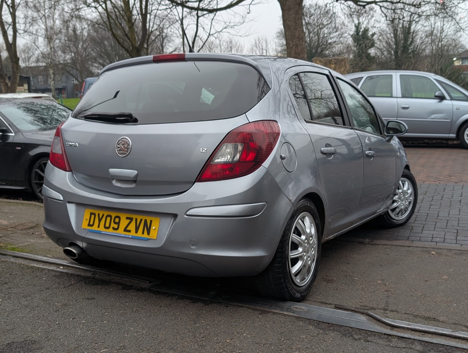 Vehicle 13