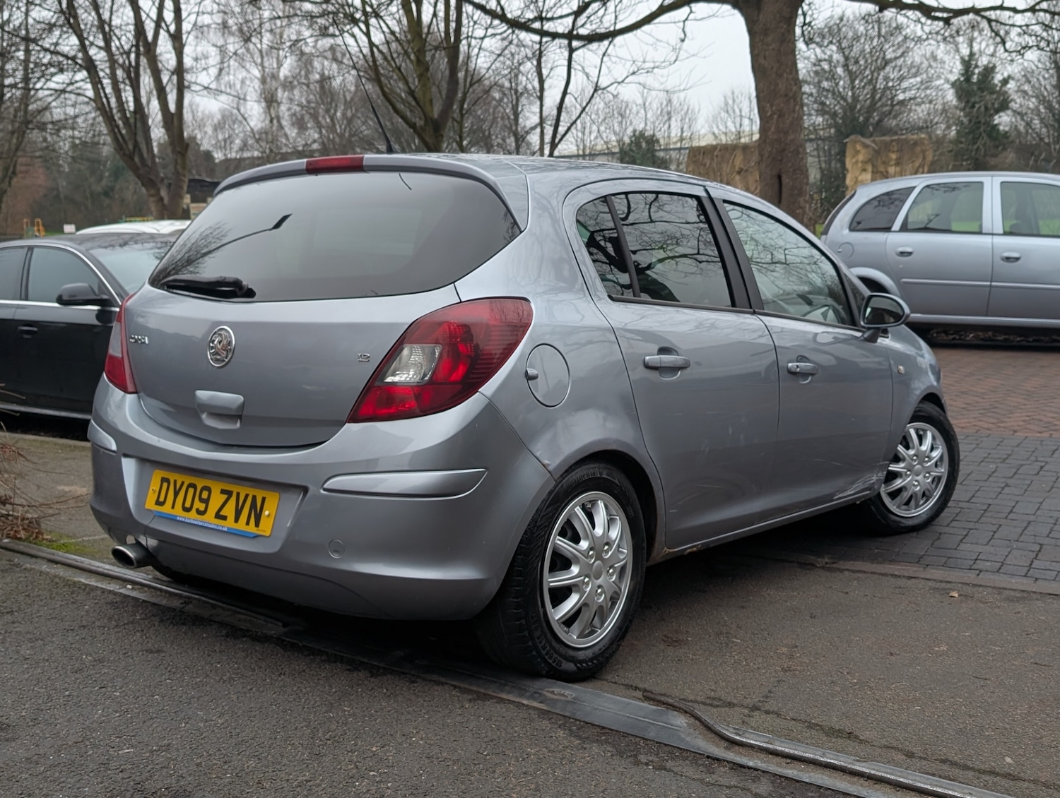 Vehicle 14
