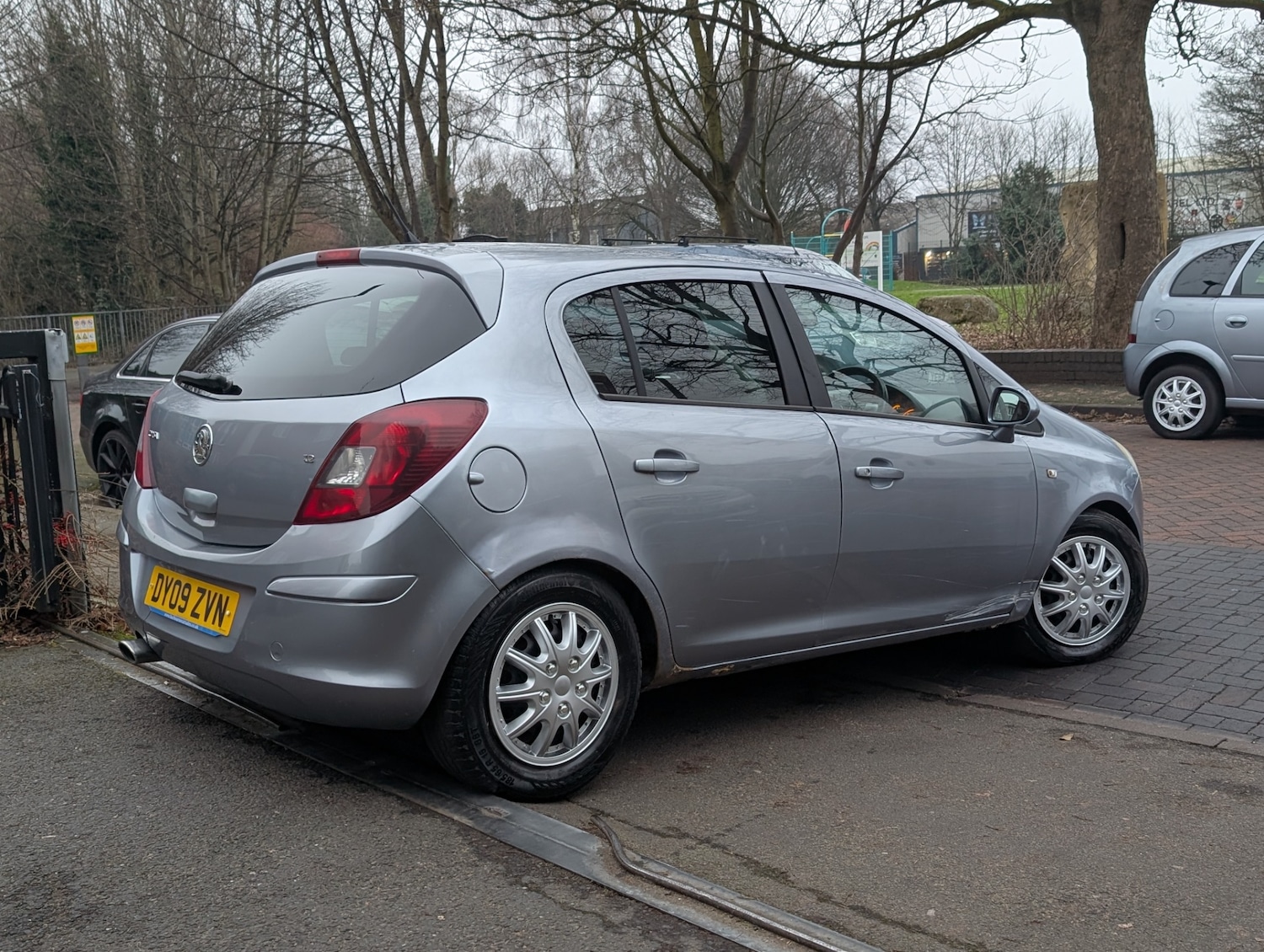 Vehicle 15