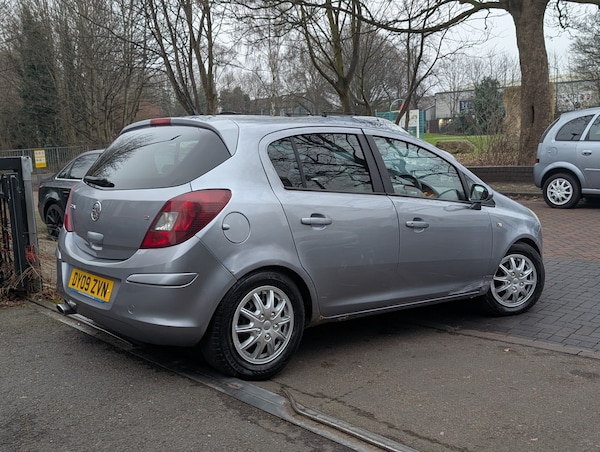 Used Vauxhall Corsa 2009 for sale - 73486484: Photo 15