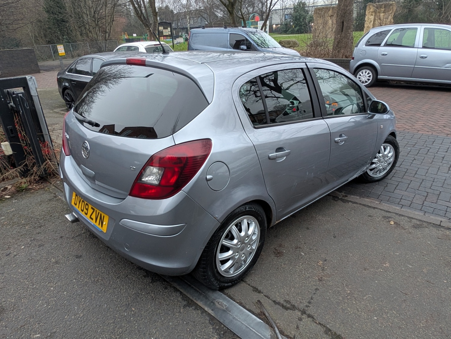 Vehicle 16