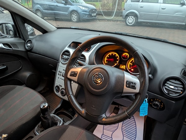 Used Vauxhall Corsa 2009 for sale - 73486484: Photo 19