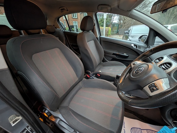 Used Vauxhall Corsa 2009 for sale - 73486484: Photo 20