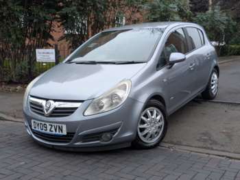 Used Vauxhall Corsa 2009 for sale - 73486484: Photo