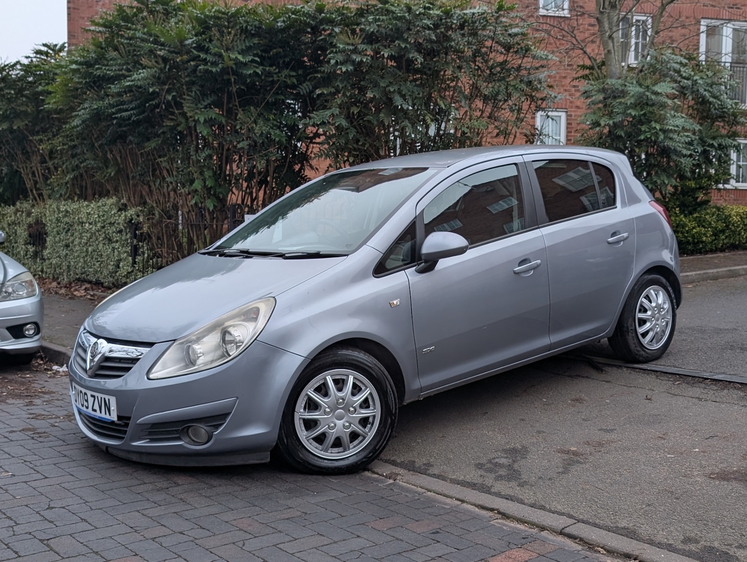 Vehicle 3