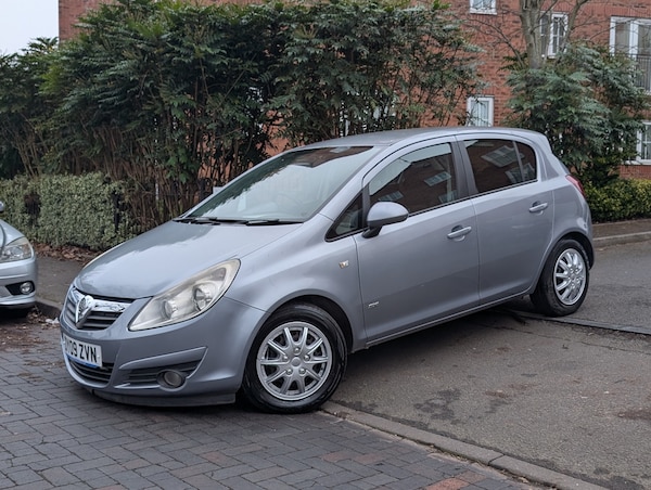 Used Vauxhall Corsa 2009 for sale - 73486484: Photo 3