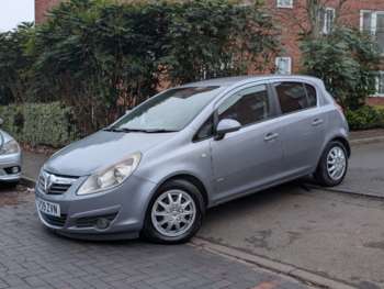 Used Vauxhall Corsa 2009 for sale - 73486484: Photo