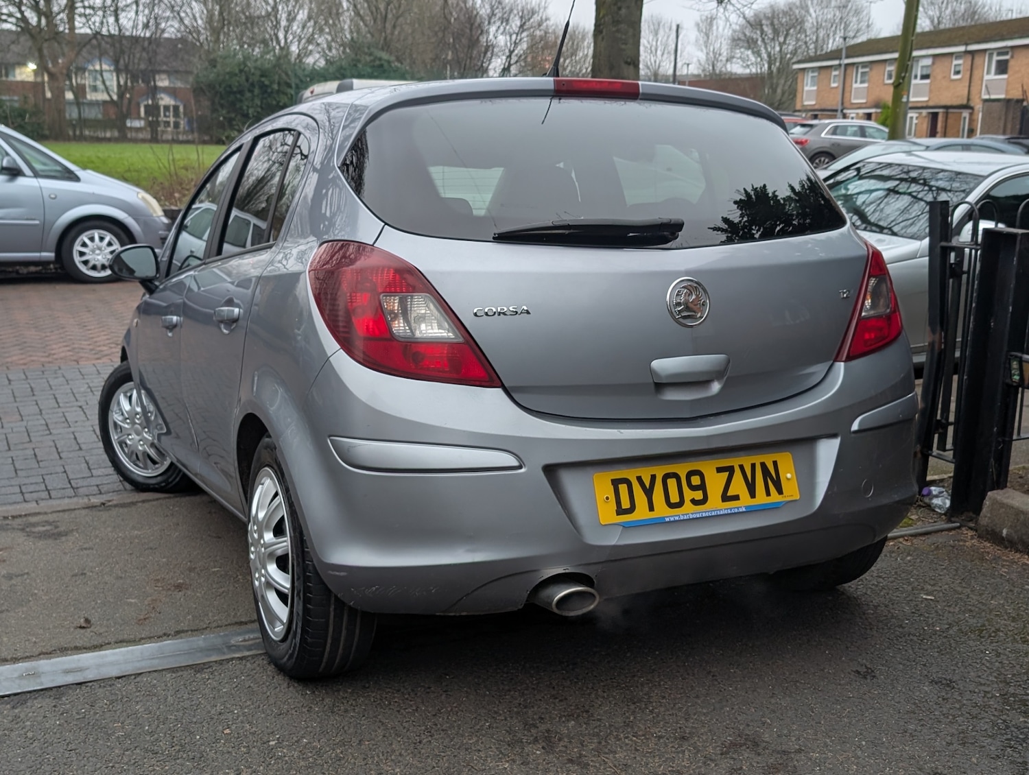 Vehicle 5