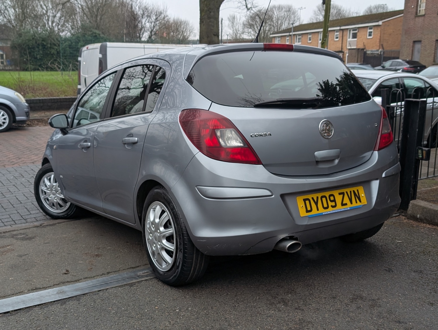 Vehicle 6