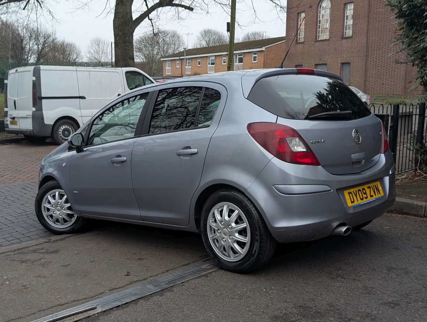 Vehicle 7