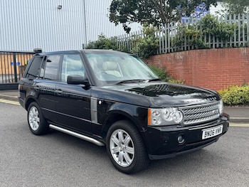 2006 (06) - 3.0 Td6 VOGUE SE 4dr Auto
