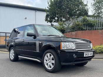 Used Land Rover Range Rover 2006 for sale - 75616021: Photo