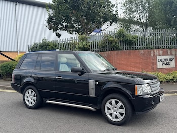 Used Land Rover Range Rover 2006 for sale - 75616021: Photo