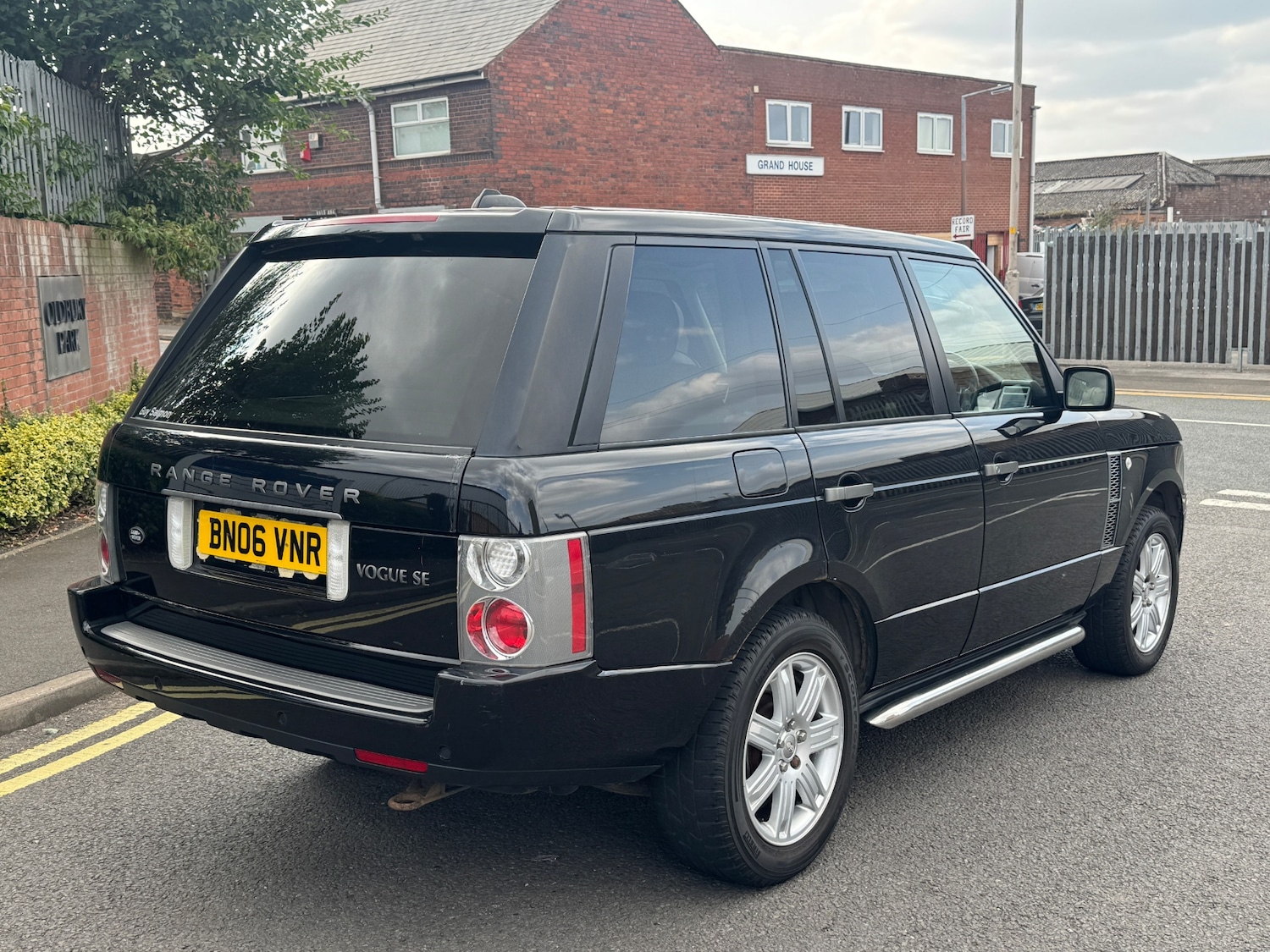 Vehicle 6