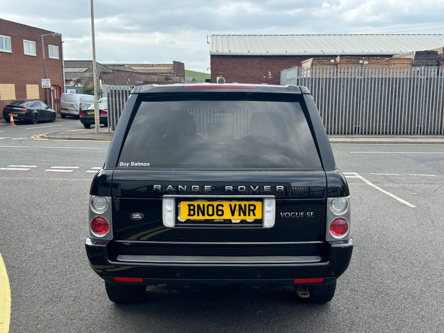Vehicle 7