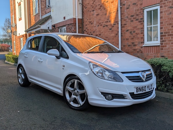 Used Vauxhall Corsa 2010 for sale - 73660197: Photo 10