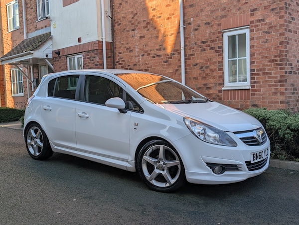 Used Vauxhall Corsa 2010 for sale - 73660197: Photo 11