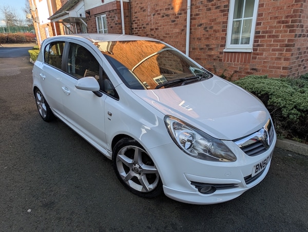 Used Vauxhall Corsa 2010 for sale - 73660197: Photo 12