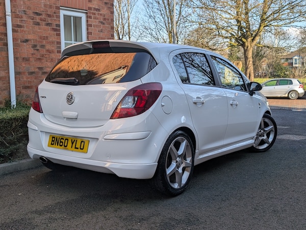 Used Vauxhall Corsa 2010 for sale - 73660197: Photo 14