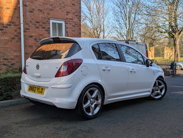 Used Vauxhall Corsa 2010 for sale - 73660197: Photo 15