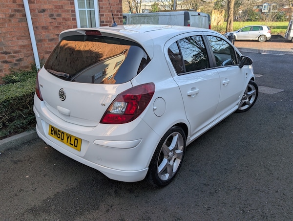 Used Vauxhall Corsa 2010 for sale - 73660197: Photo 16