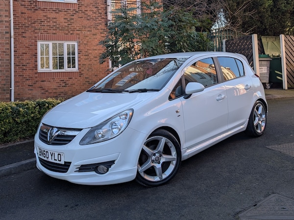 Used Vauxhall Corsa 2010 for sale - 73660197: Photo 1