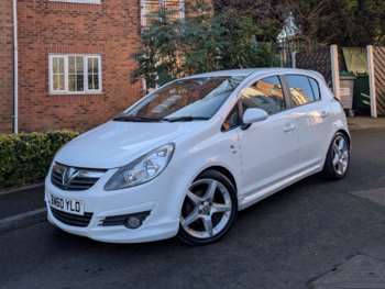 2010 (60) - 1.4i 16V [100] SRi 5dr [AC] * New Timing Chain*