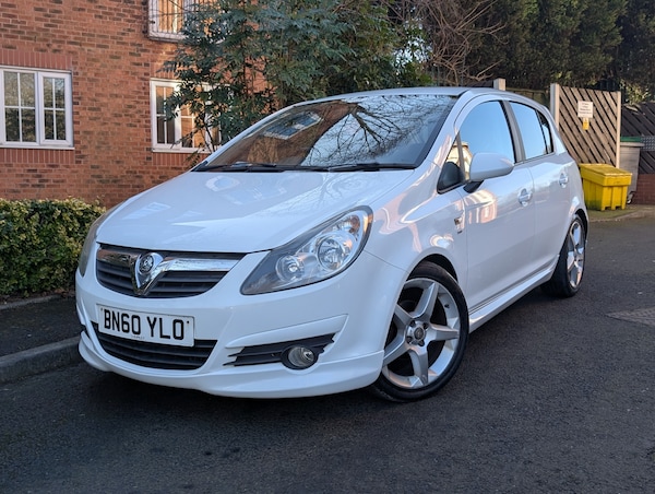 Used Vauxhall Corsa 2010 for sale - 73660197: Photo 2