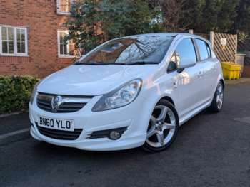 Used Vauxhall Corsa 2010 for sale - 73660197: Photo