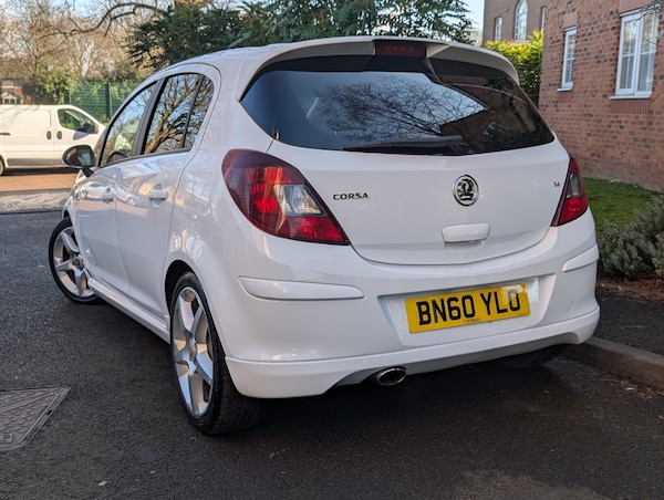 Used Vauxhall Corsa 2010 for sale - 73660197: Photo 5