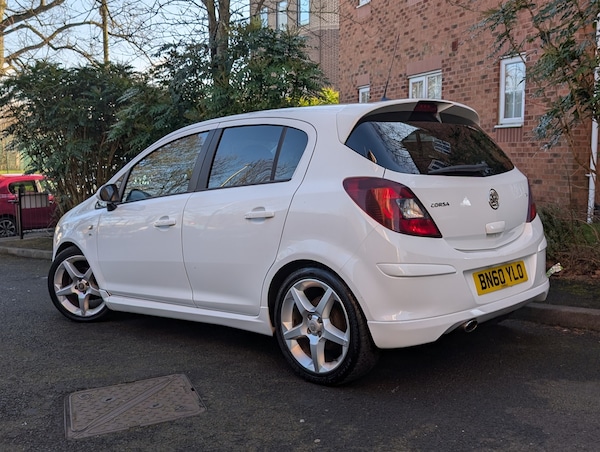 Used Vauxhall Corsa 2010 for sale - 73660197: Photo 7