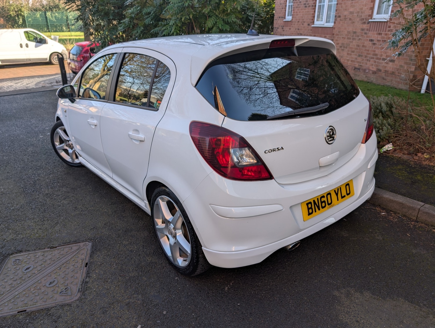 Vehicle 8