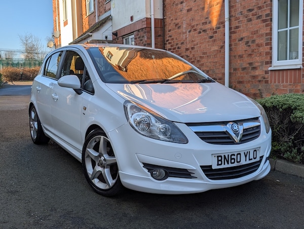 Used Vauxhall Corsa 2010 for sale - 73660197: Photo 9