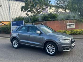 Used Audi Q3 2012 for sale - 74736681: Photo