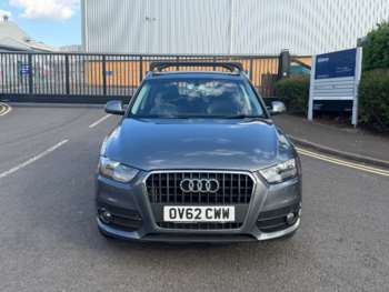 Used Audi Q3 2012 for sale - 74736681: Photo