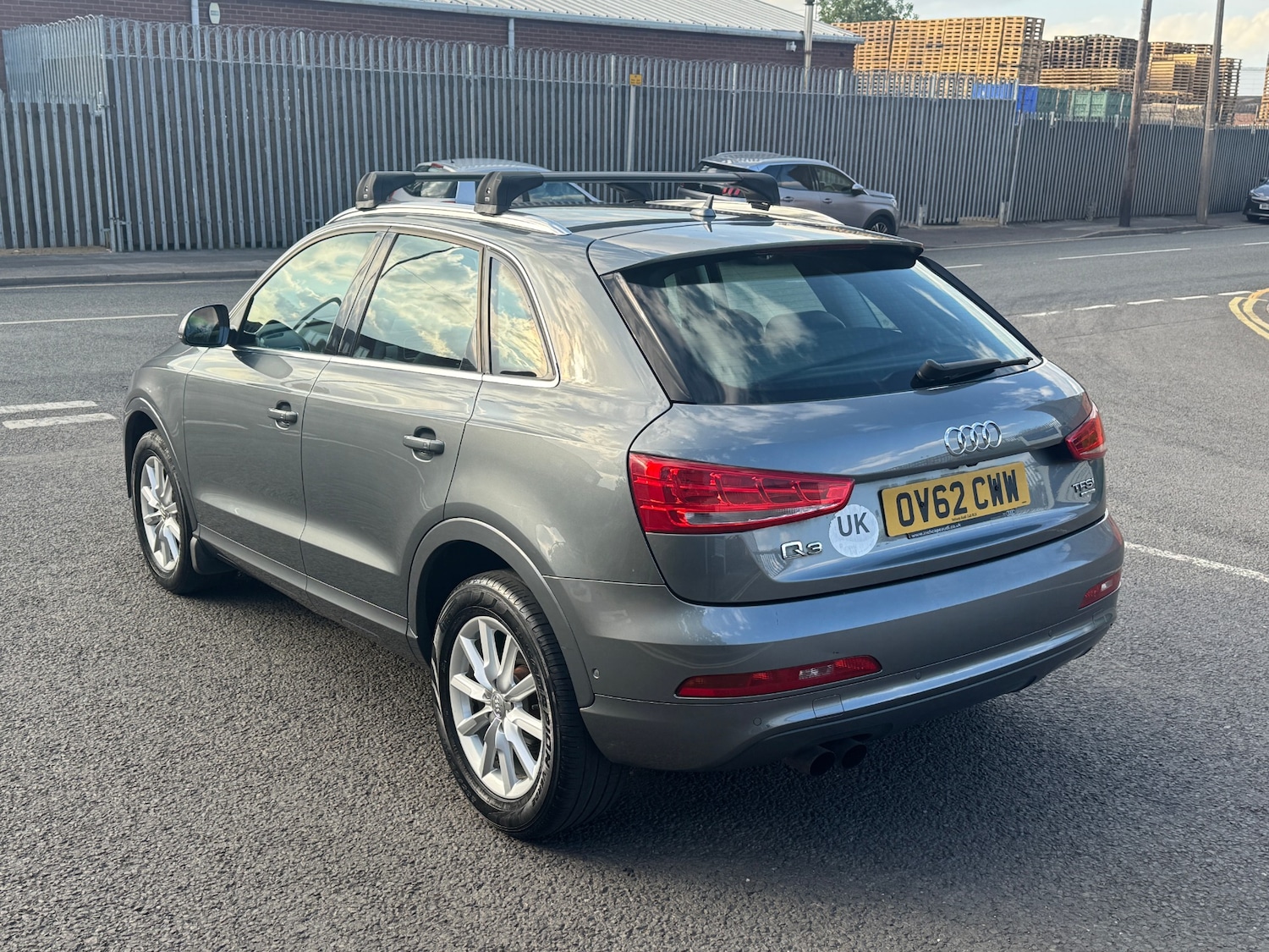 Vehicle 8
