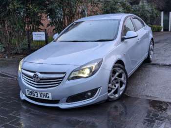 Used Vauxhall Insignia 2013 for sale - 73260975: Photo