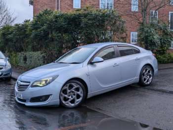Used Vauxhall Insignia 2013 for sale - 73260975: Photo