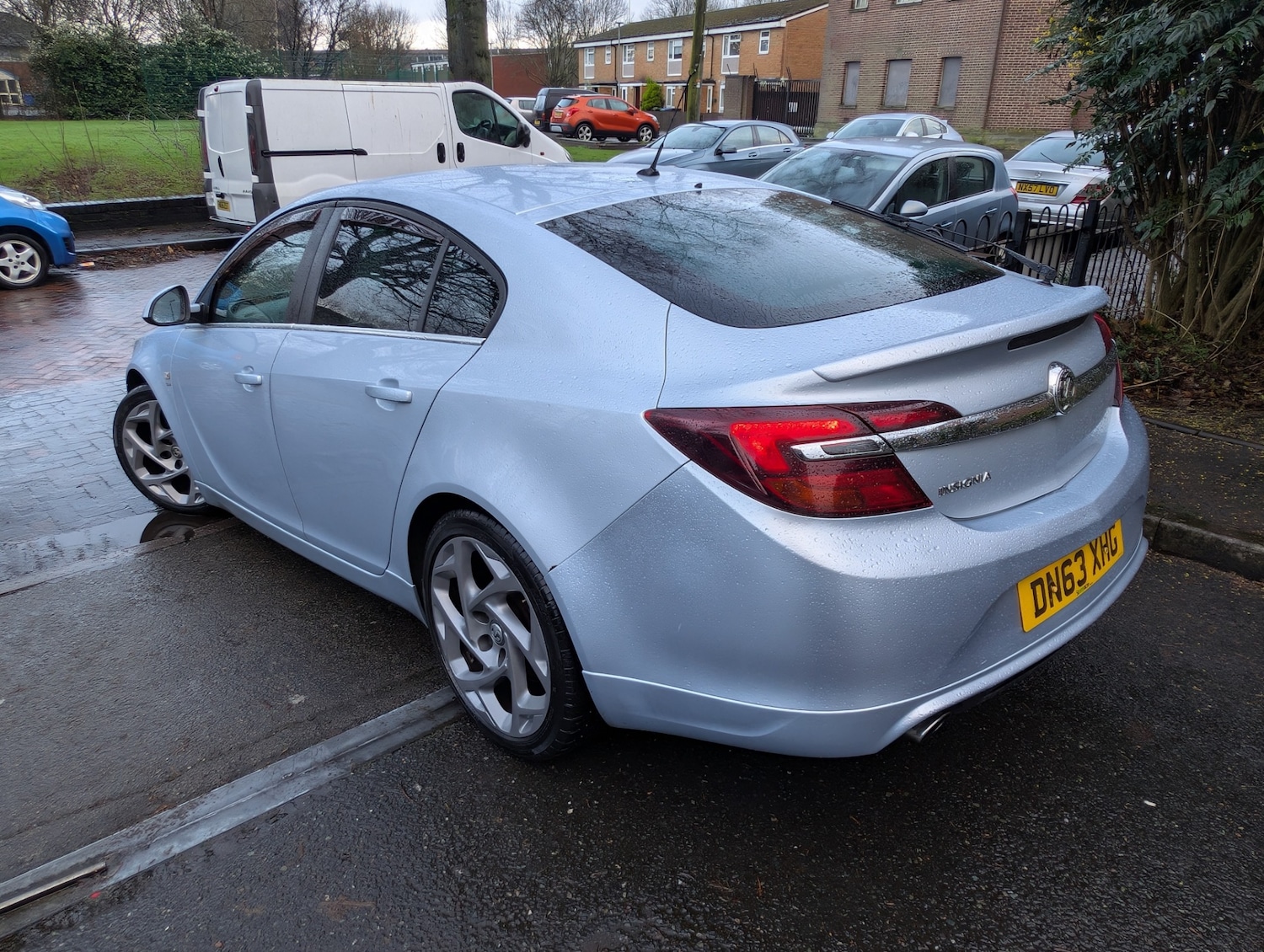Vehicle 8
