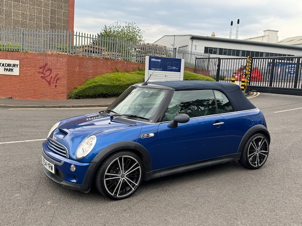 Used MINI Convertible 2005 for sale - 74713933: Photo 12