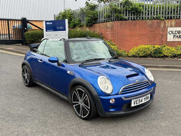 Used MINI Convertible 2005 for sale - 74713933: Photo 13
