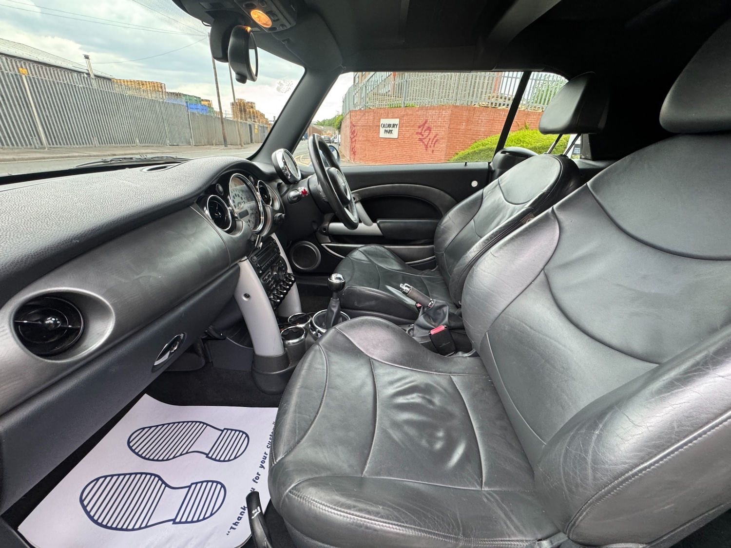 Vehicle 16