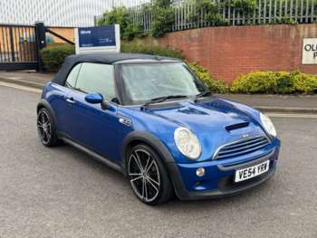 2005 (54) - 1.6 Cooper S 2dr