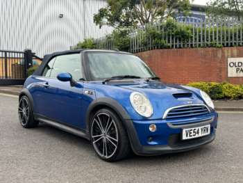 Used MINI Convertible 2005 for sale - 74713933: Photo
