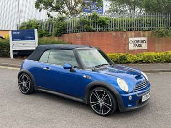 Used MINI Convertible 2005 for sale - 74713933: Photo