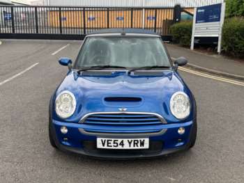 Used MINI Convertible 2005 for sale - 74713933: Photo
