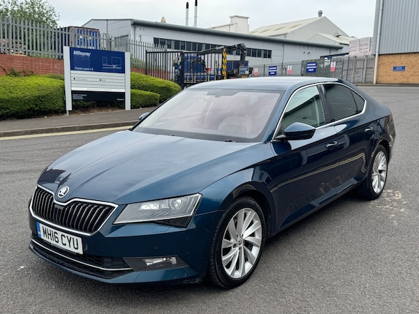 Used Skoda Superb 2016 for sale - 75022823: Photo 10