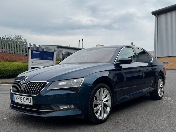 Used Skoda Superb 2016 for sale - 75022823: Photo 11