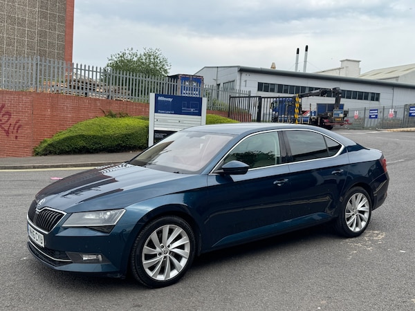Used Skoda Superb 2016 for sale - 75022823: Photo 12