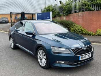 2016 (16) - 2.0 TDI CR SE L Executive 5dr DSG